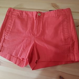 NWT  BANANA REPUBLIC WOMEN SHORTS SIZE :14